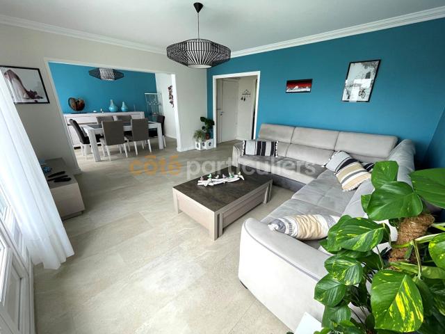 Appartement 5 pièces 102 m²