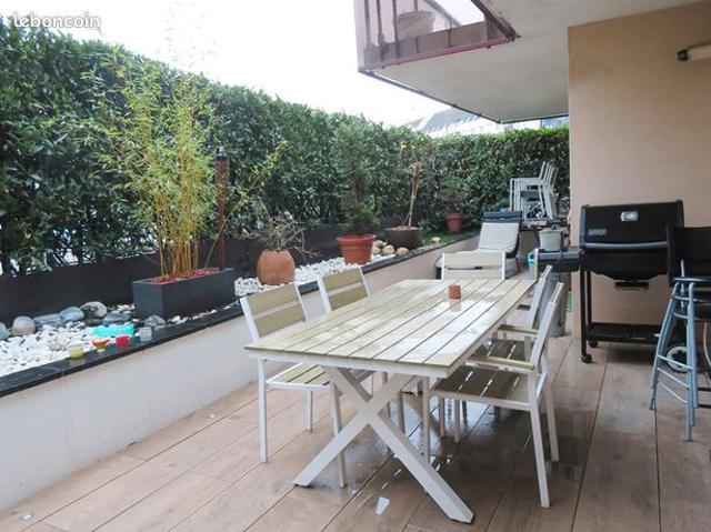 Appartement 5 pièces 102 m²