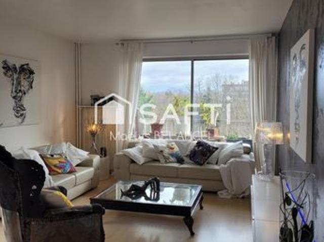 Appartement 5 pièces 102 m²