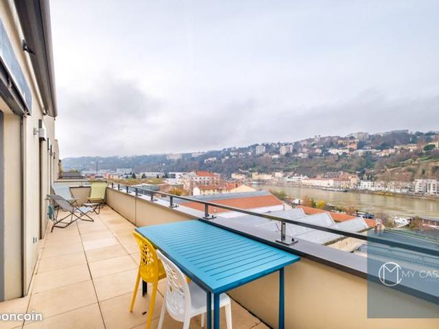 Appartement 5 pièces 102 m²