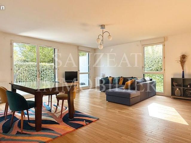 Appartement 5 pièces 102 m²