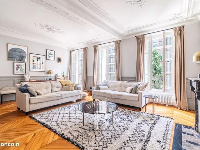 Appartement 5 pièces 102 m²