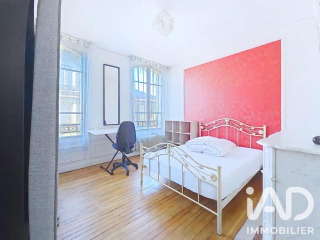 Appartement 5 pièces, 102 m² à louer à Reims 51100