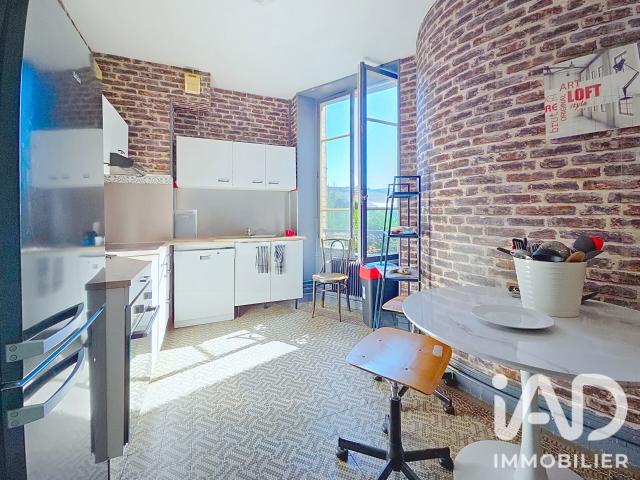 Appartement 5 pièces, 102 m² à louer à Reims 51100