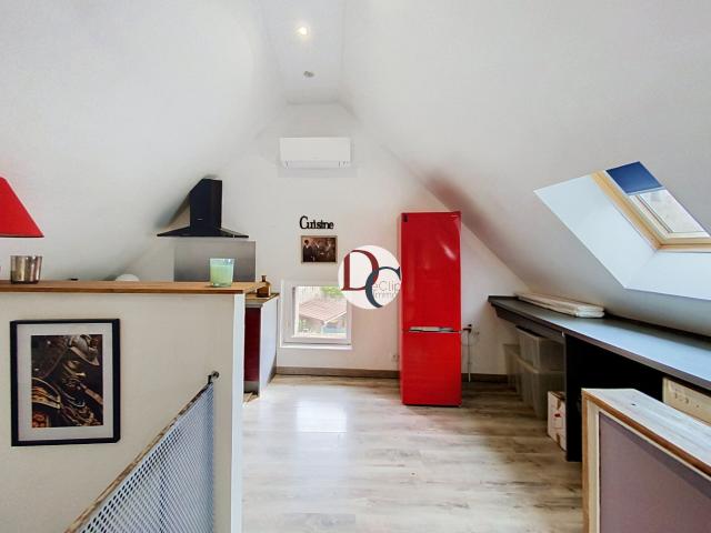 Appartement 5 pièces, 102 m² à louer à Villers Saint Frambourg Ognon 60810
