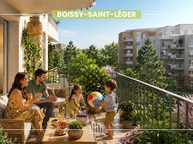 Appartement 5 pièces 103 m2