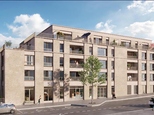 Appartement 5 pièces 103 m2