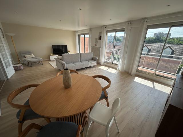 Appartement 5 pièces 101 m²
