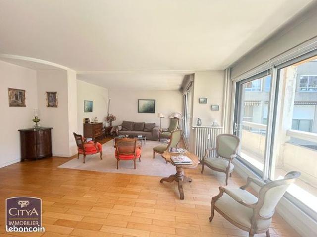 Appartement 5 pièces 103 m²