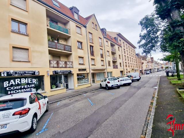Appartement 5 pièces 103 m²