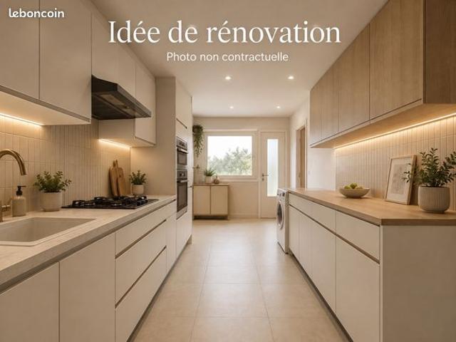Appartement 5 pièces 103 m²