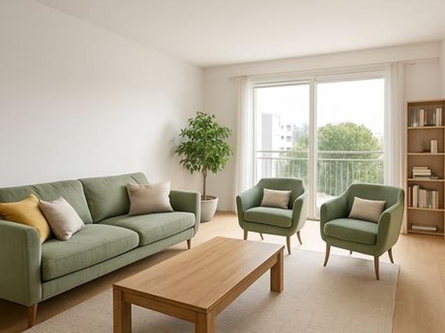 Appartement 5 pièces 103 m²