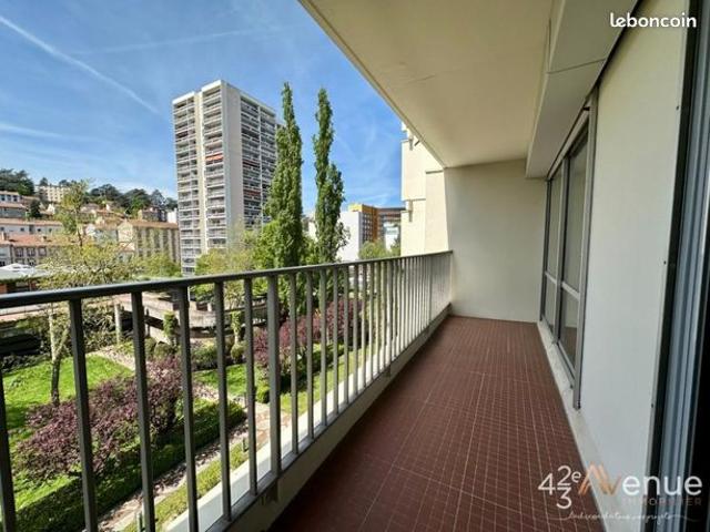 Appartement 5 pièces 103 m²