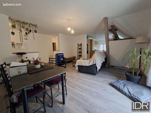Appartement 5 pièces 103 m²