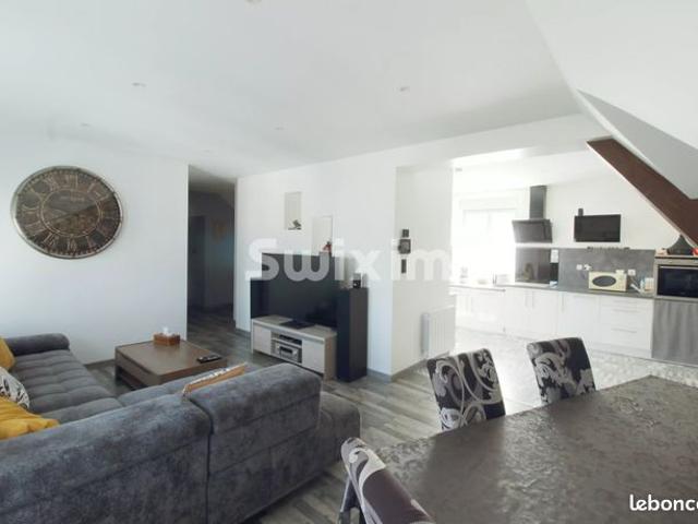 Appartement 5 pièces 103 m²