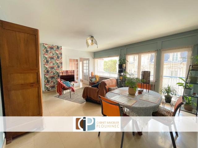 Appartement 5 pièces 103 m²