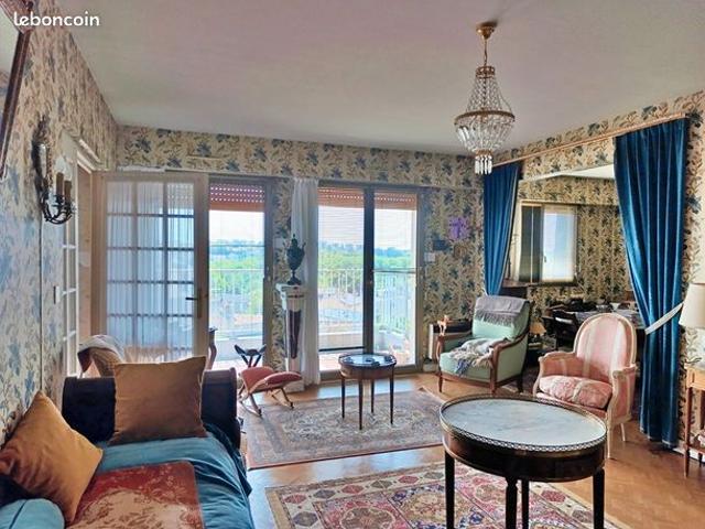 Appartement 5 pièces 103 m²