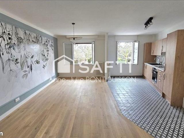 Appartement 5 pièces 103 m²