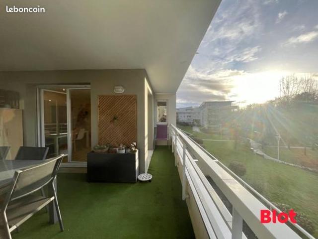 Appartement 5 pièces 103 m²