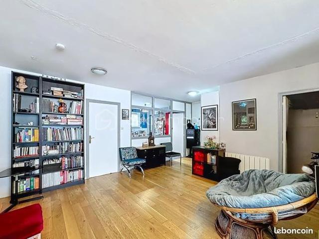Appartement 5 pièces 103 m²