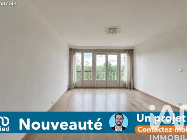 Appartement 5 pièces 103 m²