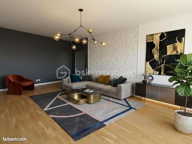 Appartement 5 pièces 103 m²