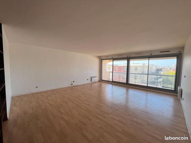 Appartement 5 pièces 103 m²