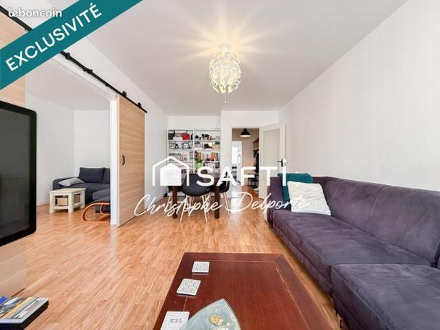 Appartement 5 pièces 103 m²