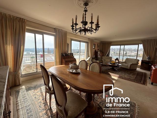 Appartement 5 pièces 103 m²