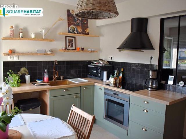 Appartement 5 pièces 103 m²