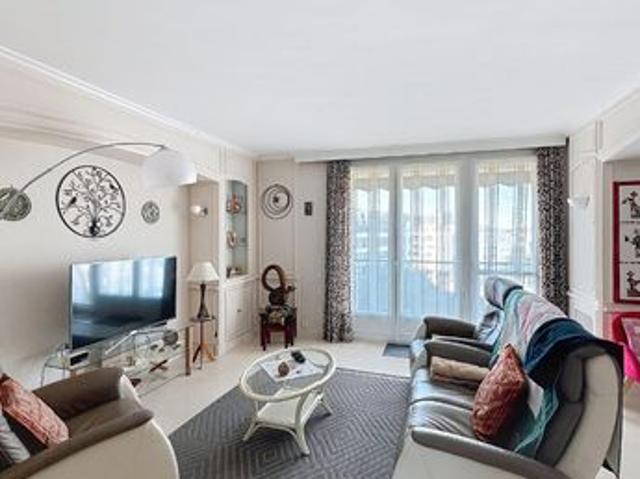 Appartement 5 pièces 103 m²