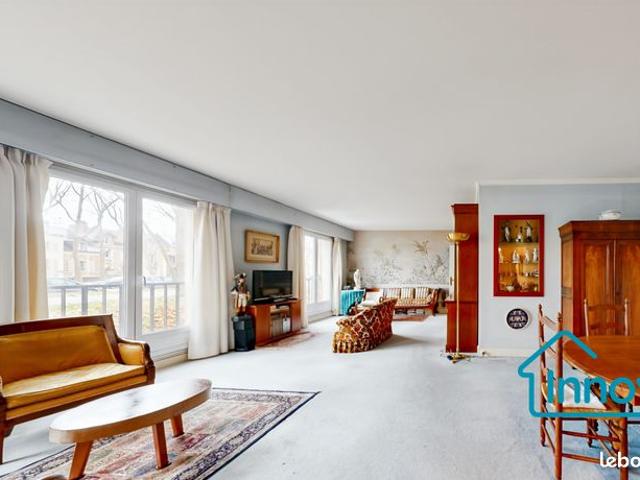 Appartement 5 pièces 103 m²