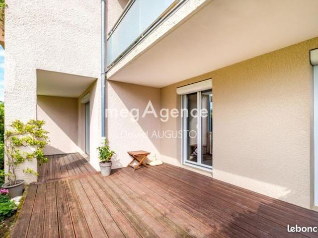 Appartement 5 pièces 103 m²