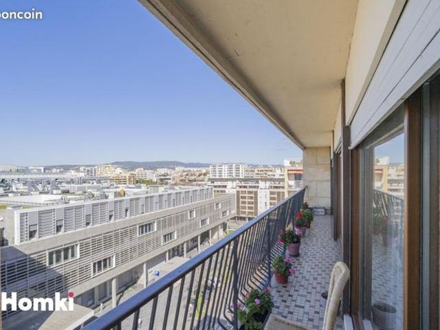 Appartement 5 pièces 103 m²