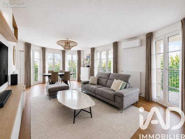 Appartement 5 pièces 103 m²