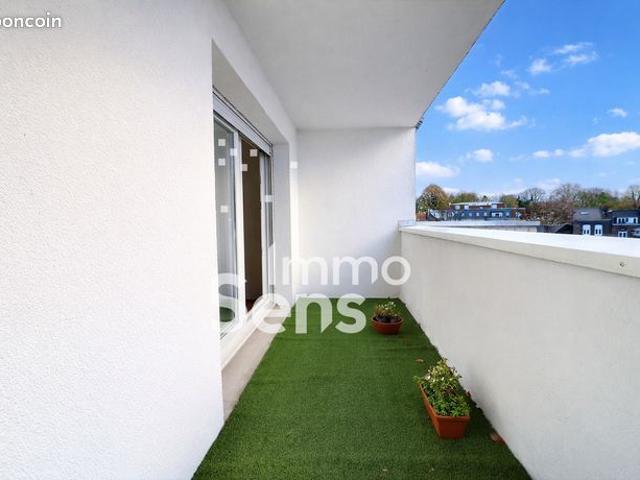 Appartement 5 pièces 103 m²