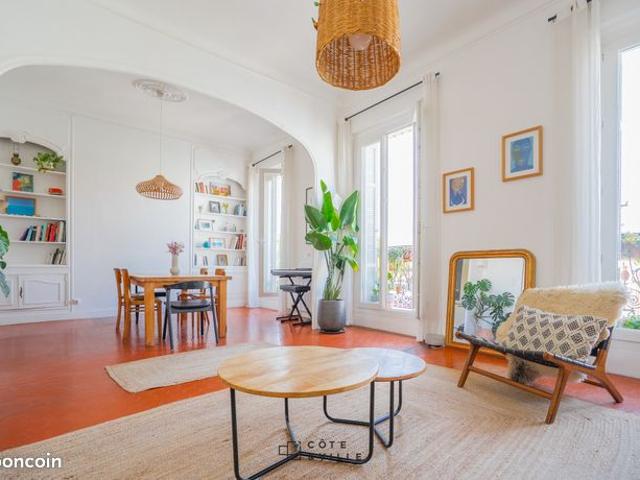 Appartement 5 pièces 103 m²