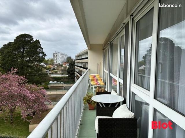 Appartement 5 pièces 103 m²