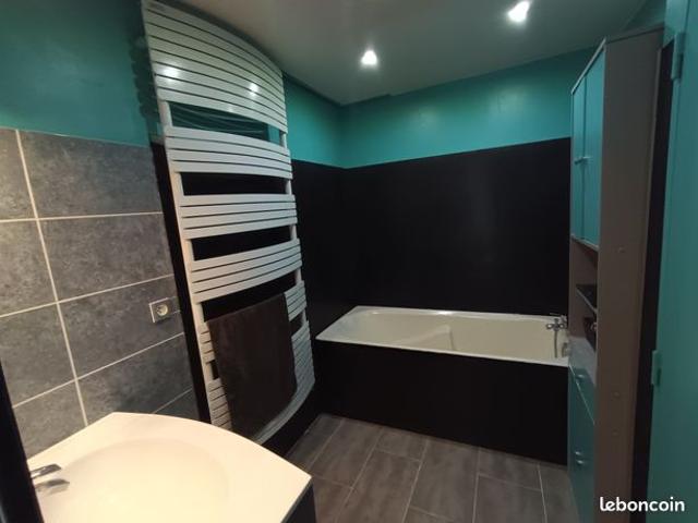 Appartement 5 pièces 103 m²