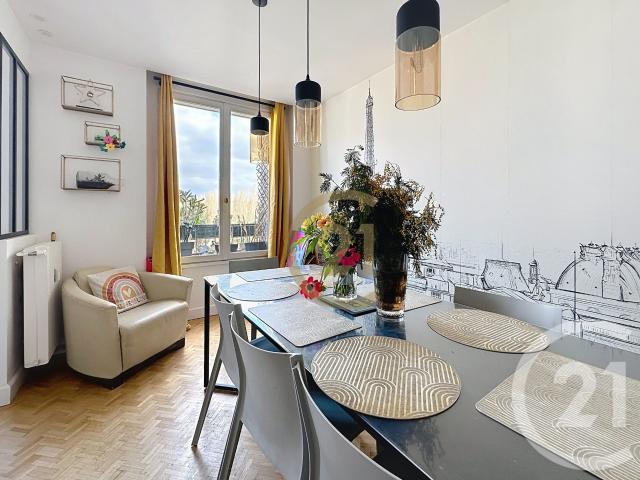 Appartement 5 pièces 103 m²