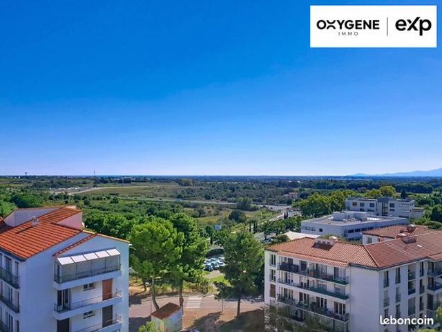 Appartement 5 pièces 103 m²