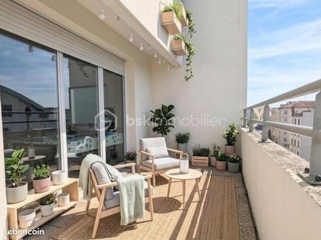Appartement 5 pièces 103 m²