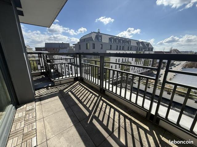 Appartement 5 pièces 103 m²