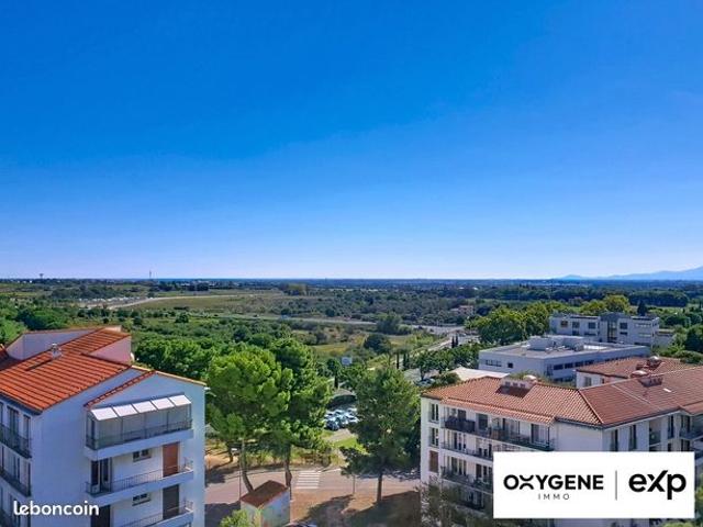 Appartement 5 pièces 103 m²