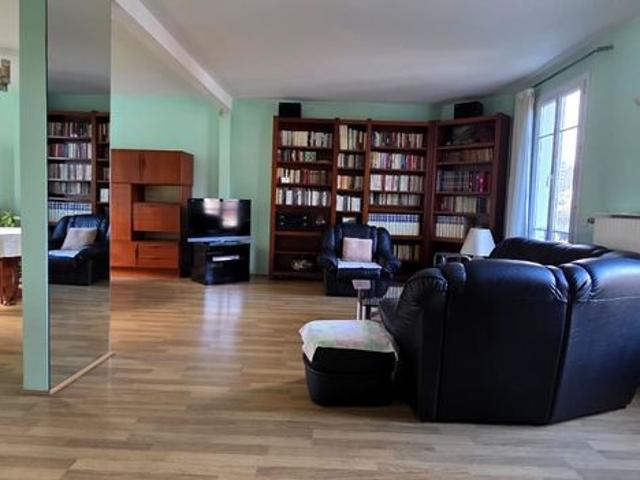 Appartement 5 pièces 103 m²
