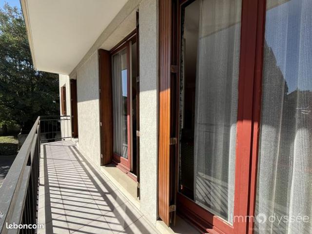 Appartement 5 pièces 103 m²