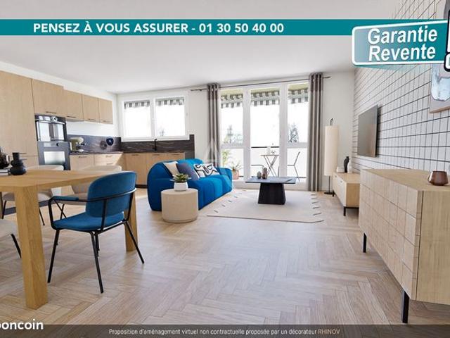 Appartement 5 pièces 103 m²