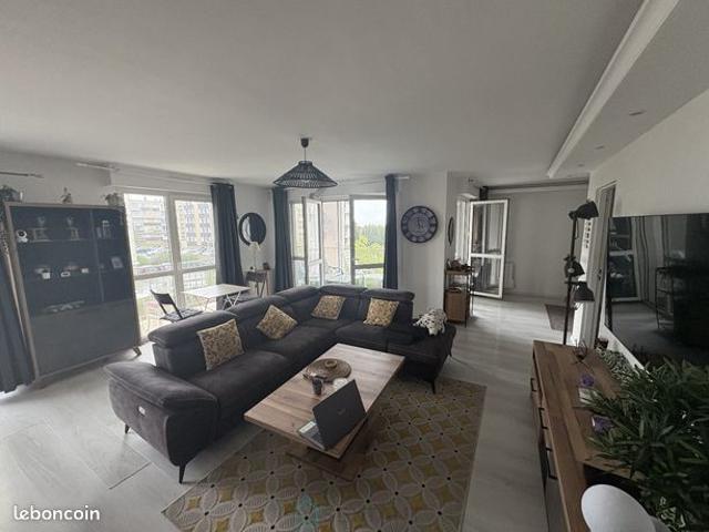 Appartement 5 pièces 103 m²