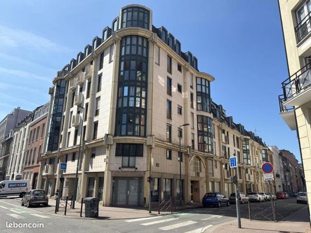Appartement 5 pièces 103 m²