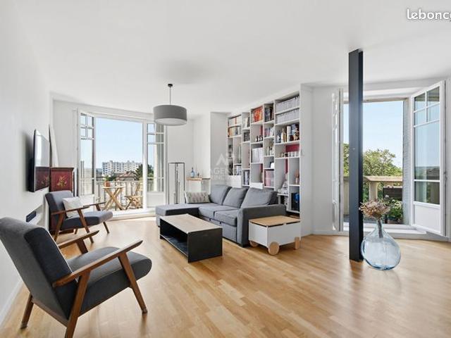 Appartement 5 pièces 103 m²